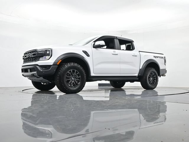 Certified 2024 Ford Ranger Raptor AWD/4WD image 39