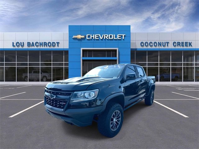 Used 2019 Chevrolet Colorado ZR2 image 4