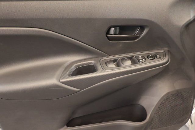 New 2025 Nissan Versa S w/ Trunk Package image 9