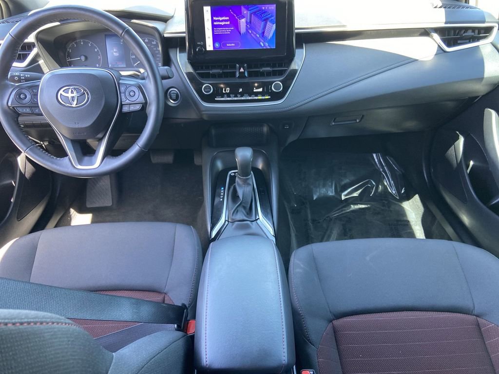 Used 2024 Toyota Corolla Sedan w/ SE Convenience Package FWD image 15