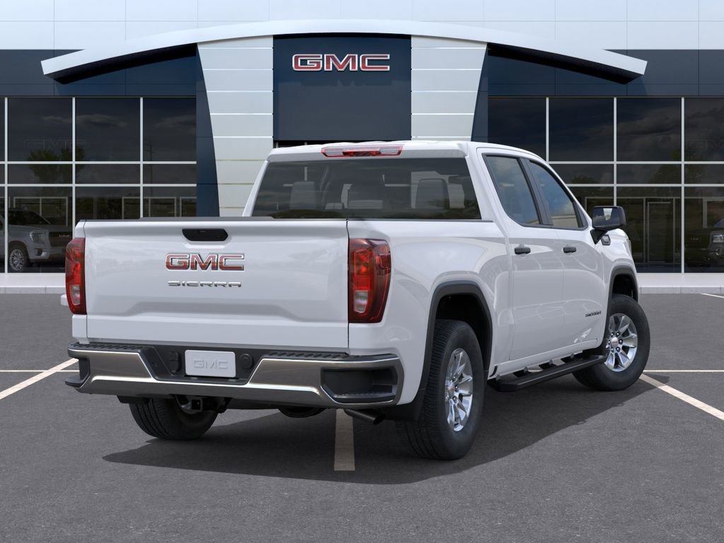 New 2026 GMC Sierra 1500 Pro w/ Pro Value Package image 4