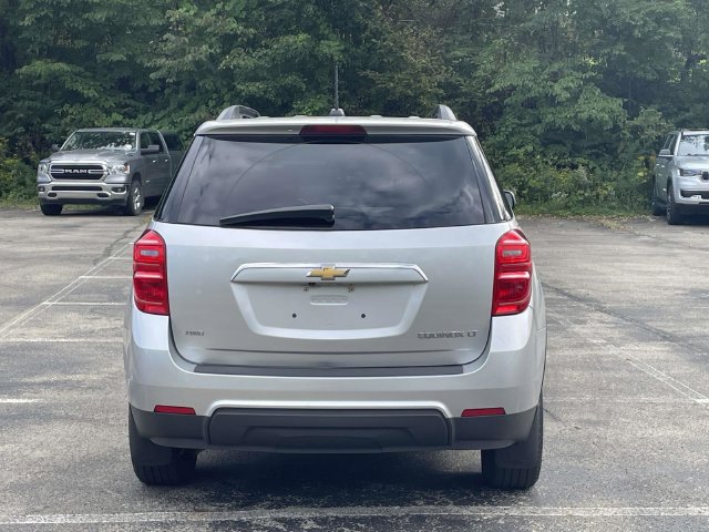 Used 2016 Chevrolet Equinox LT w/ Convenience Package AWD/4WD image 4