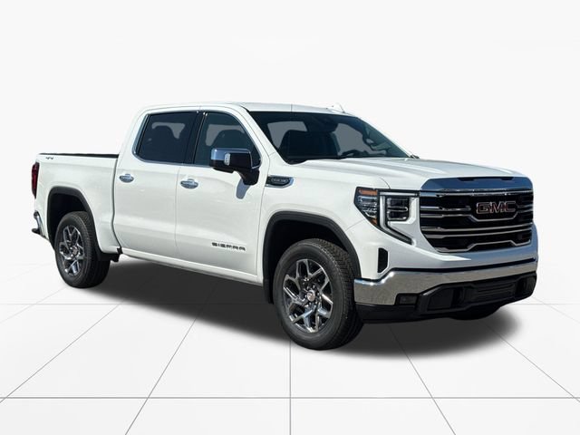 New 2026 GMC Sierra 1500 SLT w/ SLT Convenience Package AWD/4WD image 8