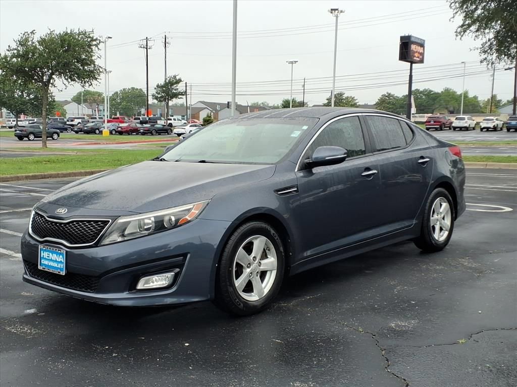 Used 2015 Kia Optima LX FWD image 12