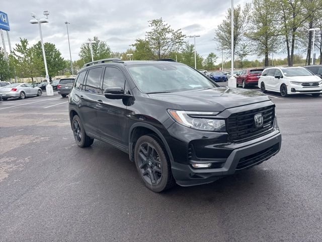 Used 2024 Honda Passport Black Edition image 5