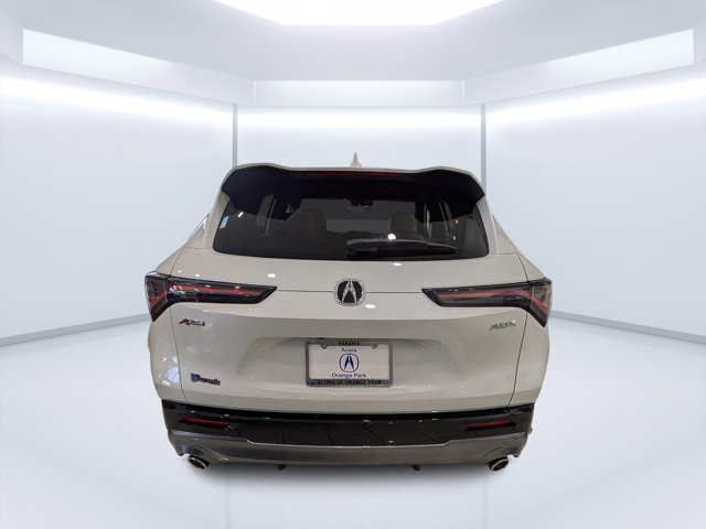 New 2026 Acura ADX A-Spec FWD image 4