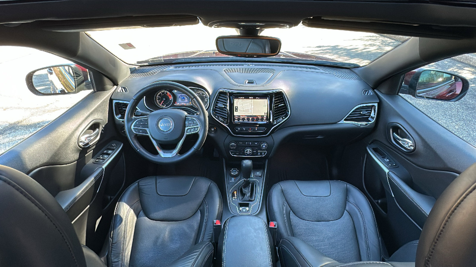 Used 2021 Jeep Cherokee High Altitude image 27