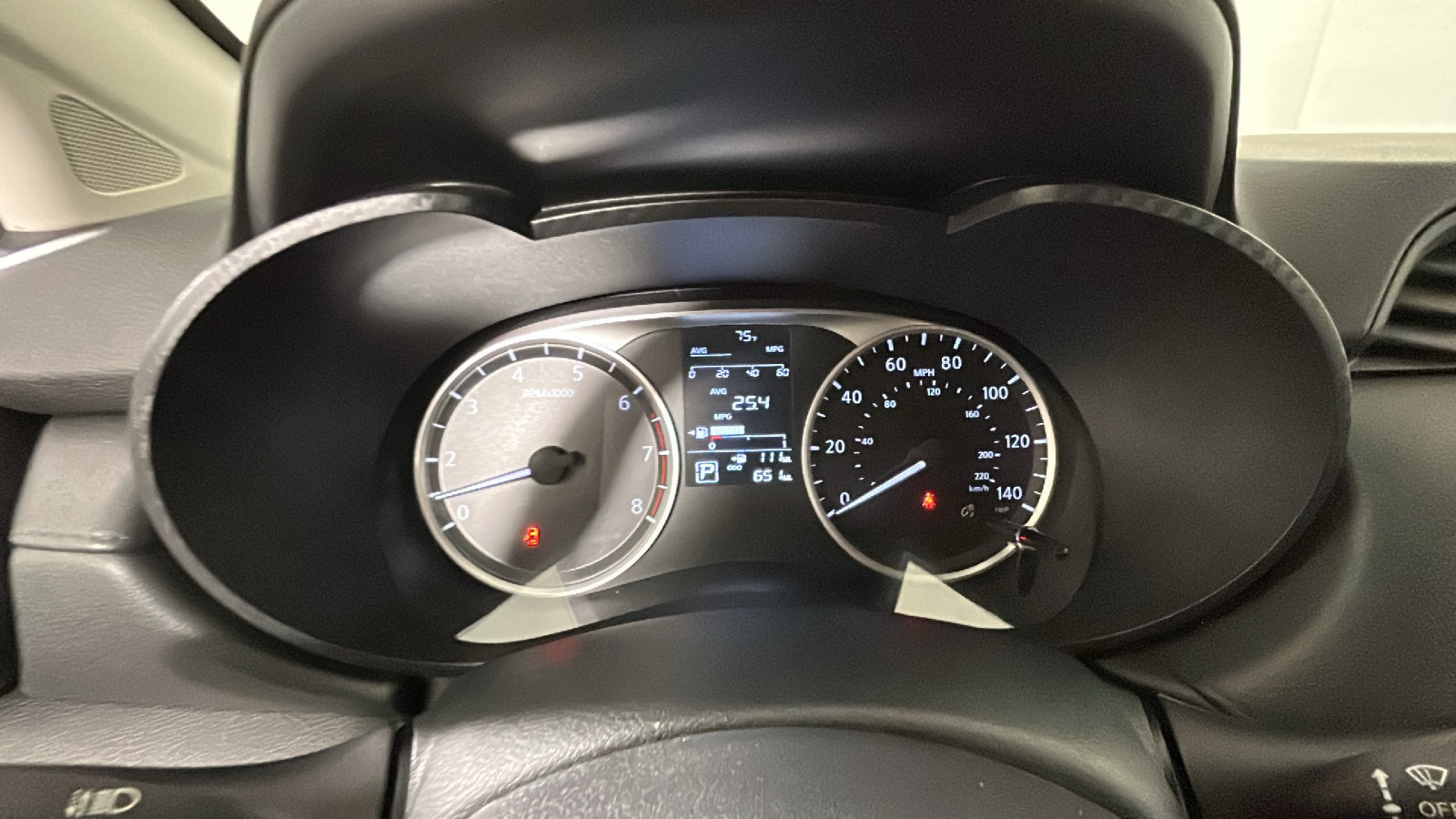 Used 2025 Nissan Versa S w/ Trunk Package FWD image 21