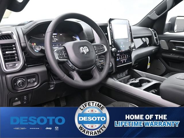 New 2026 RAM 1500 Laramie w/ Night Edition image 21