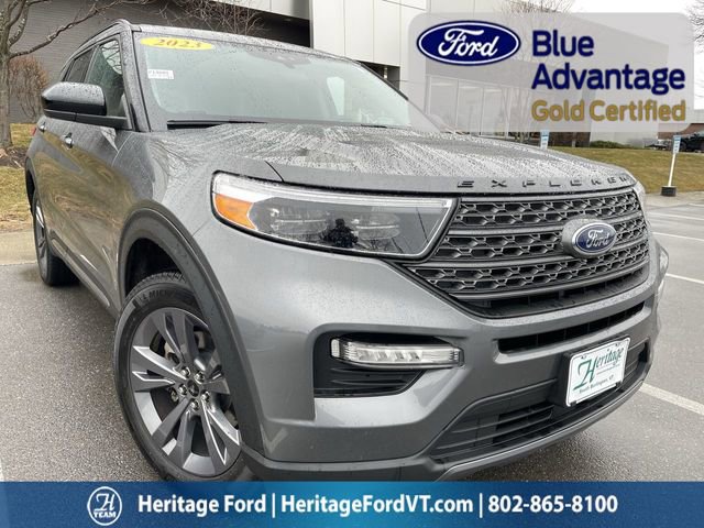Used 2023 Ford Explorer XLT w/ Equipment Group 202A image 1