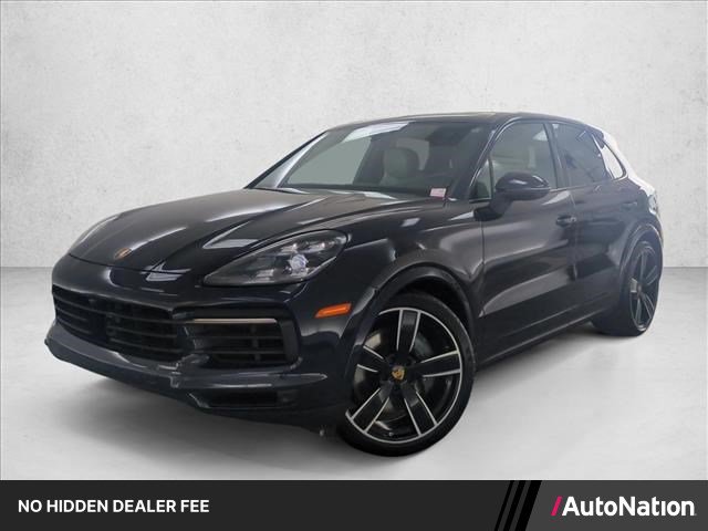 Used 2019 Porsche Cayenne S