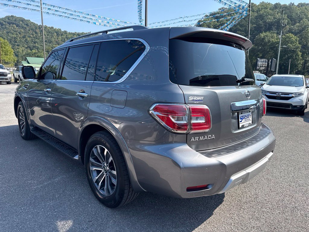 Used 2018 Nissan Armada SL w/ Premium Package AWD/4WD image 8
