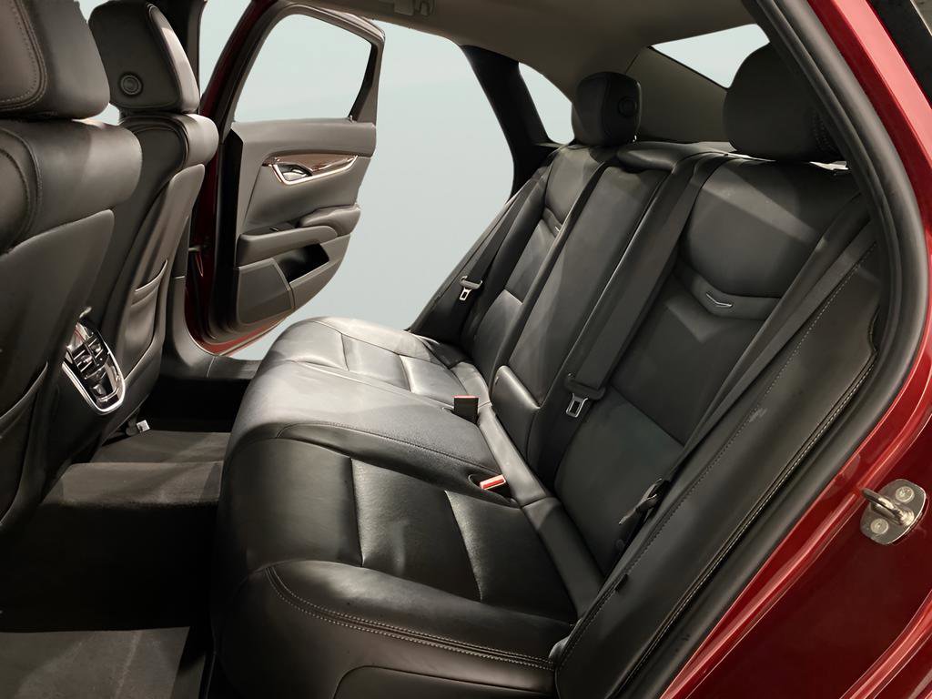Used 2017 Cadillac XTS Luxury image 10