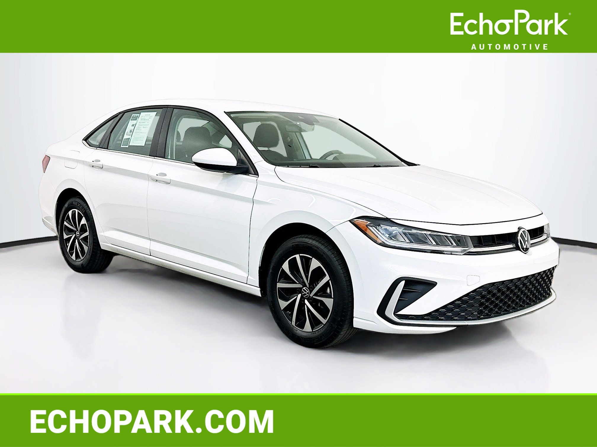 Used 2025 Volkswagen Jetta S