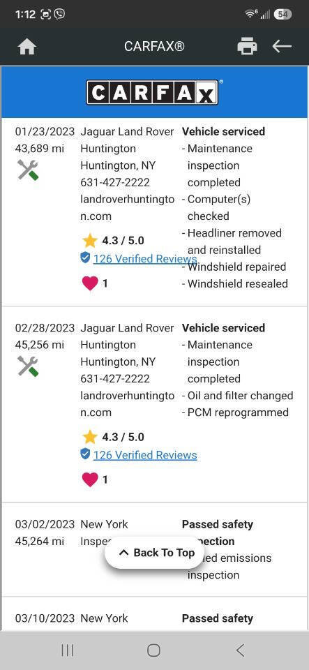 Used 2019 Land Rover Discovery SE AWD/4WD image 73