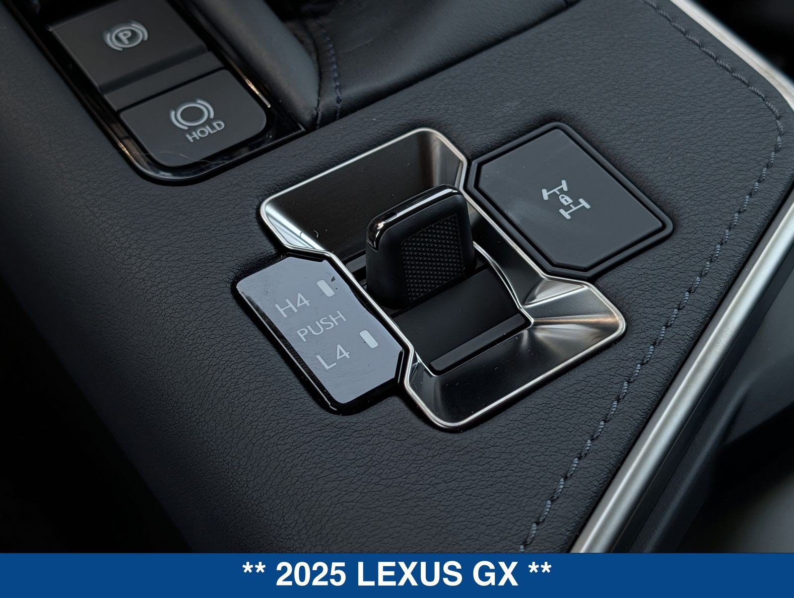 Used 2025 Lexus GX 550 w/ Accessory Package (Z1) AWD/4WD image 60