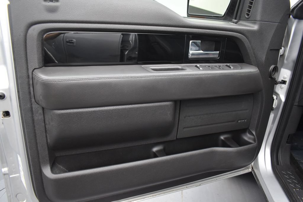 Used 2014 Ford F150 Limited AWD/4WD image 9