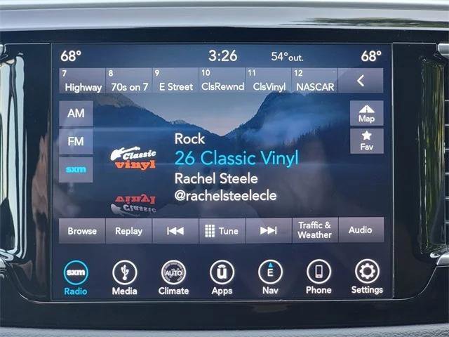 Certified 2019 Chrysler Pacifica Touring Plus w/ S Appearance Package FWD image 26