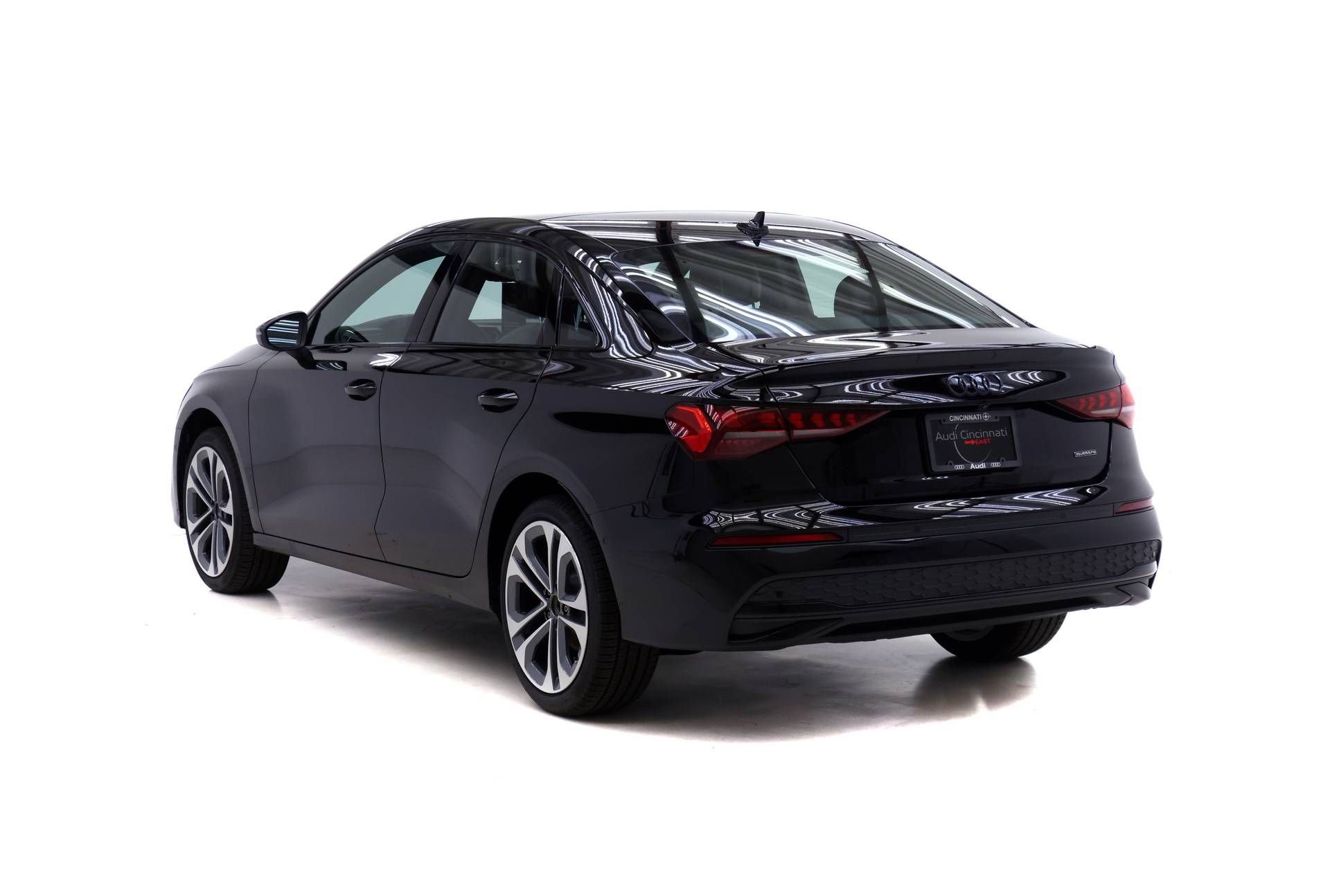 New 2026 Audi A3 2.0T Premium AWD/4WD image 5