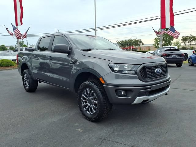 Used 2021 Ford Ranger XLT w/ Equipment Group 301A Mid