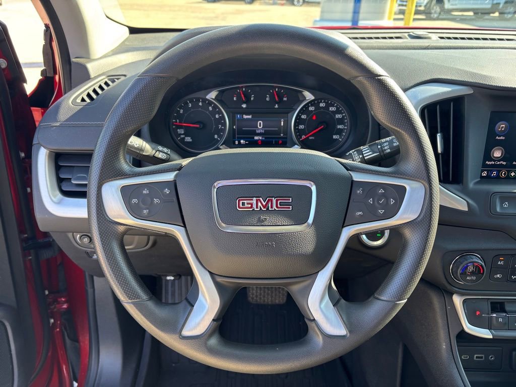 Used 2023 GMC Terrain SLE w/ Driver Convenience Package AWD/4WD image 29