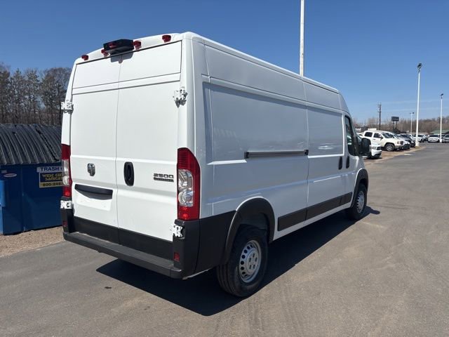New 2026 RAM ProMaster 2500 FWD image 8