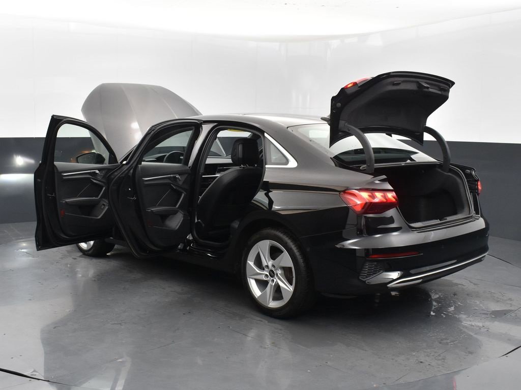 Used 2024 Audi A3 2.0T Premium image 50