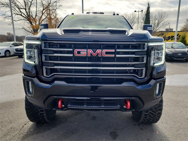 Used 2021 GMC Sierra 2500 AT4 w/ Gooseneck/5TH Wheel Package image 11