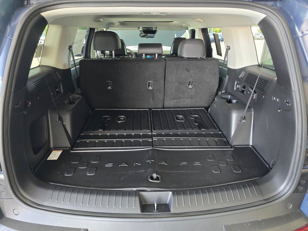 New 2026 Hyundai Santa Fe XRT AWD/4WD image 14