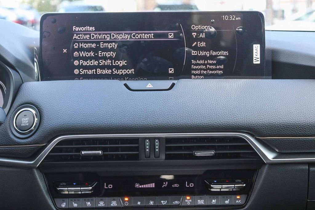 New 2026 MAZDA CX-90 3.3 Turbo w/ Premium Sport Pkg image 15