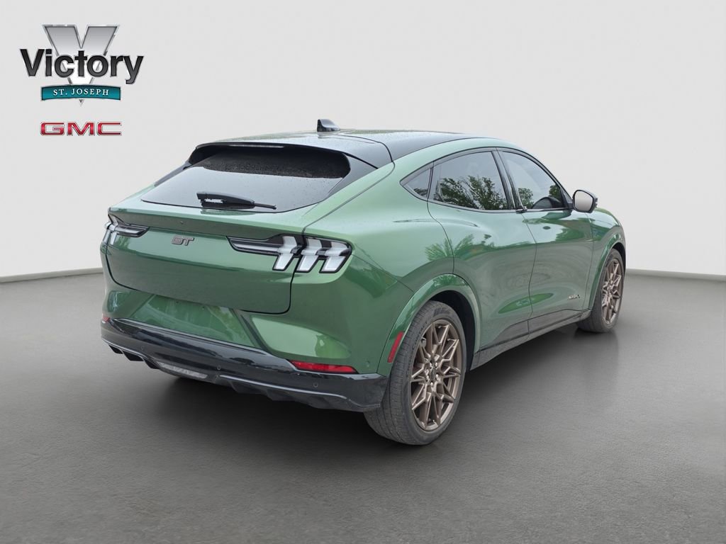 Used 2024 Ford Mustang Mach-E GT w/ Bronze Appearance Package AWD/4WD image 18