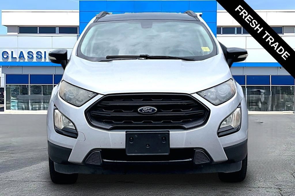 Used 2021 Ford EcoSport SES AWD/4WD image 18