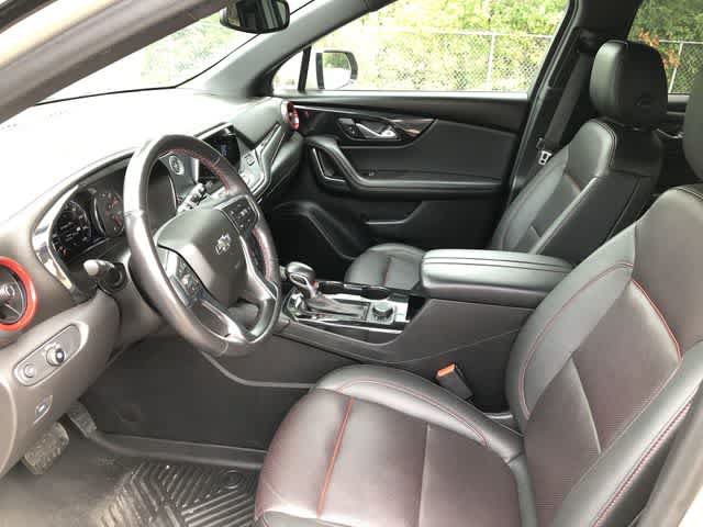 Used 2021 Chevrolet Blazer RS AWD/4WD image 11