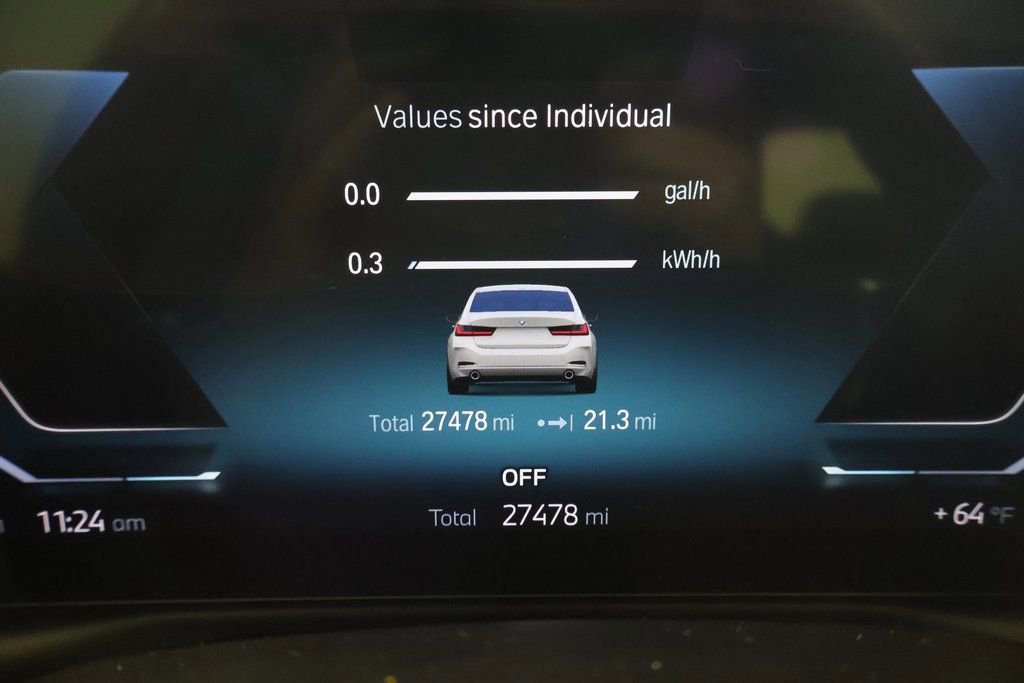 Used 2023 BMW 330e w/ Convenience Package image 17