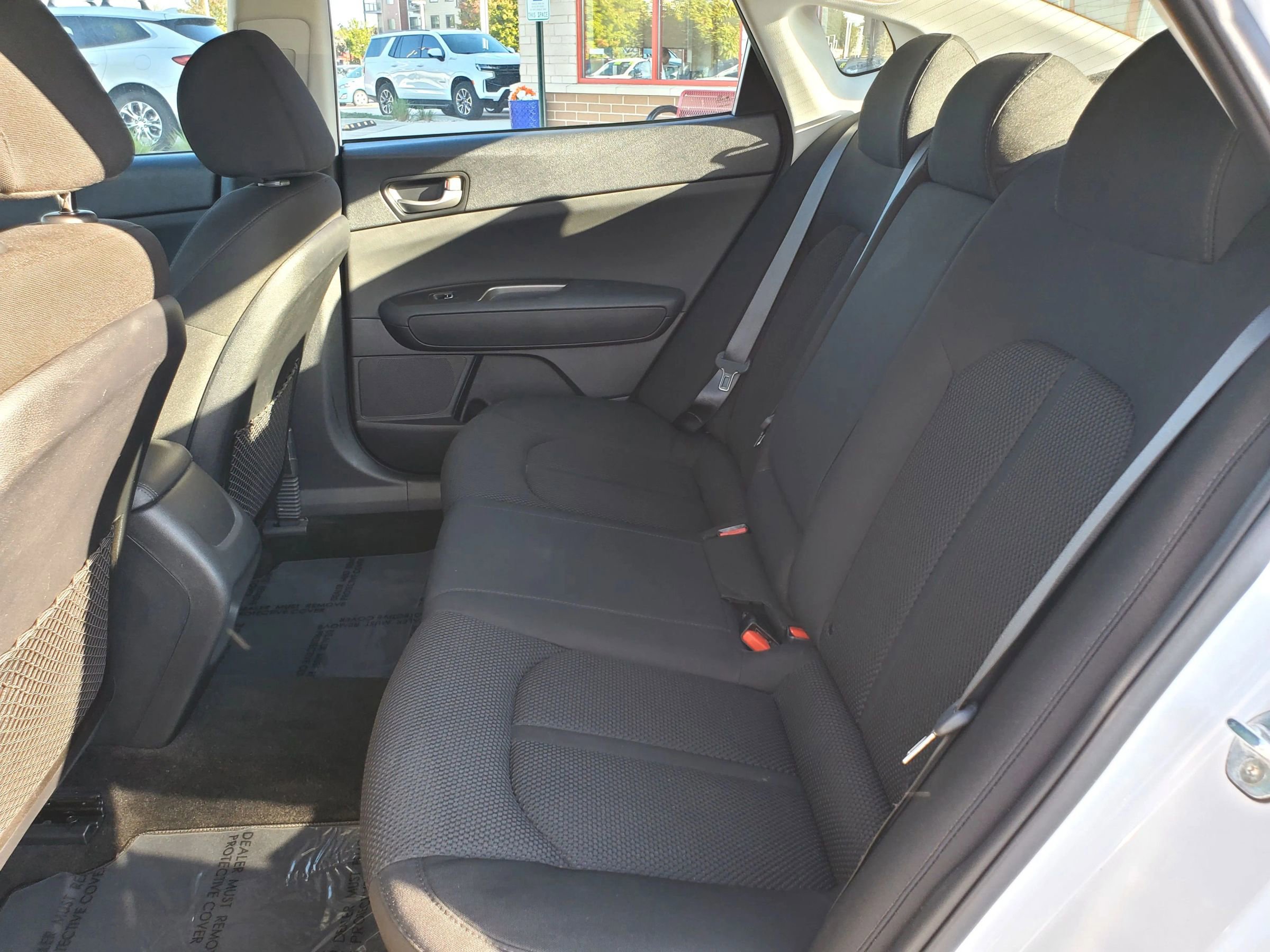 Used 2020 Kia Optima LX image 13