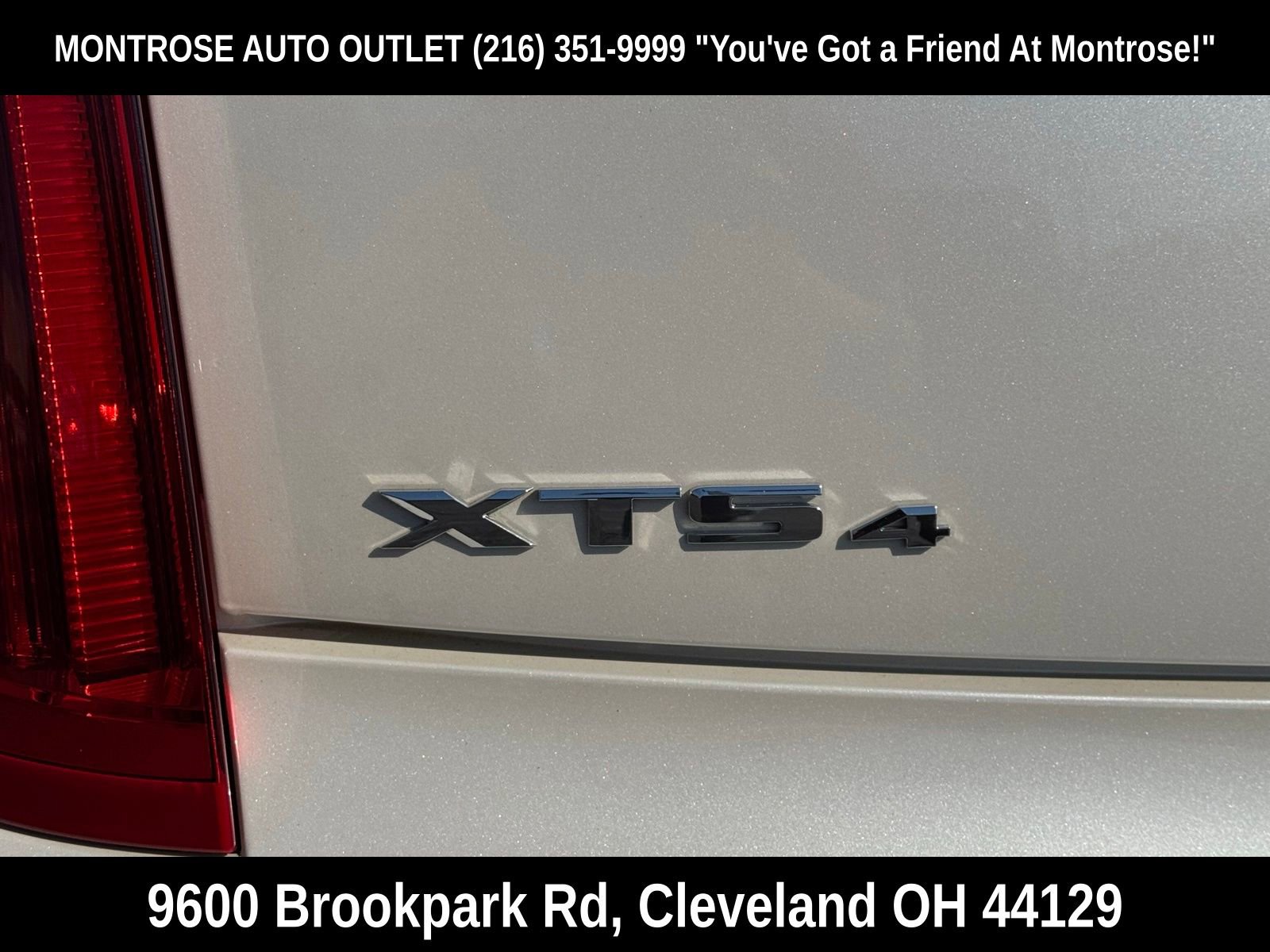 Used 2014 Cadillac XTS Premium image 52