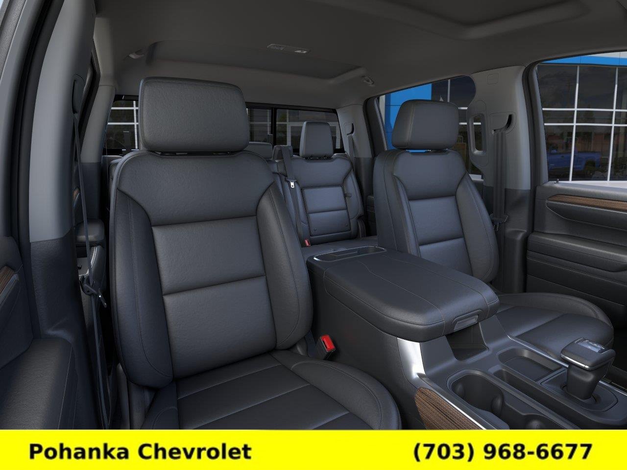 New 2026 Chevrolet Silverado 1500 RST w/ All Star Edition Plus AWD/4WD image 16