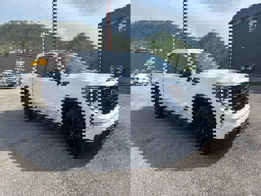 New 2026 GMC Sierra 1500 Elevation w/ Elevation Premium Package AWD/4WD image 7