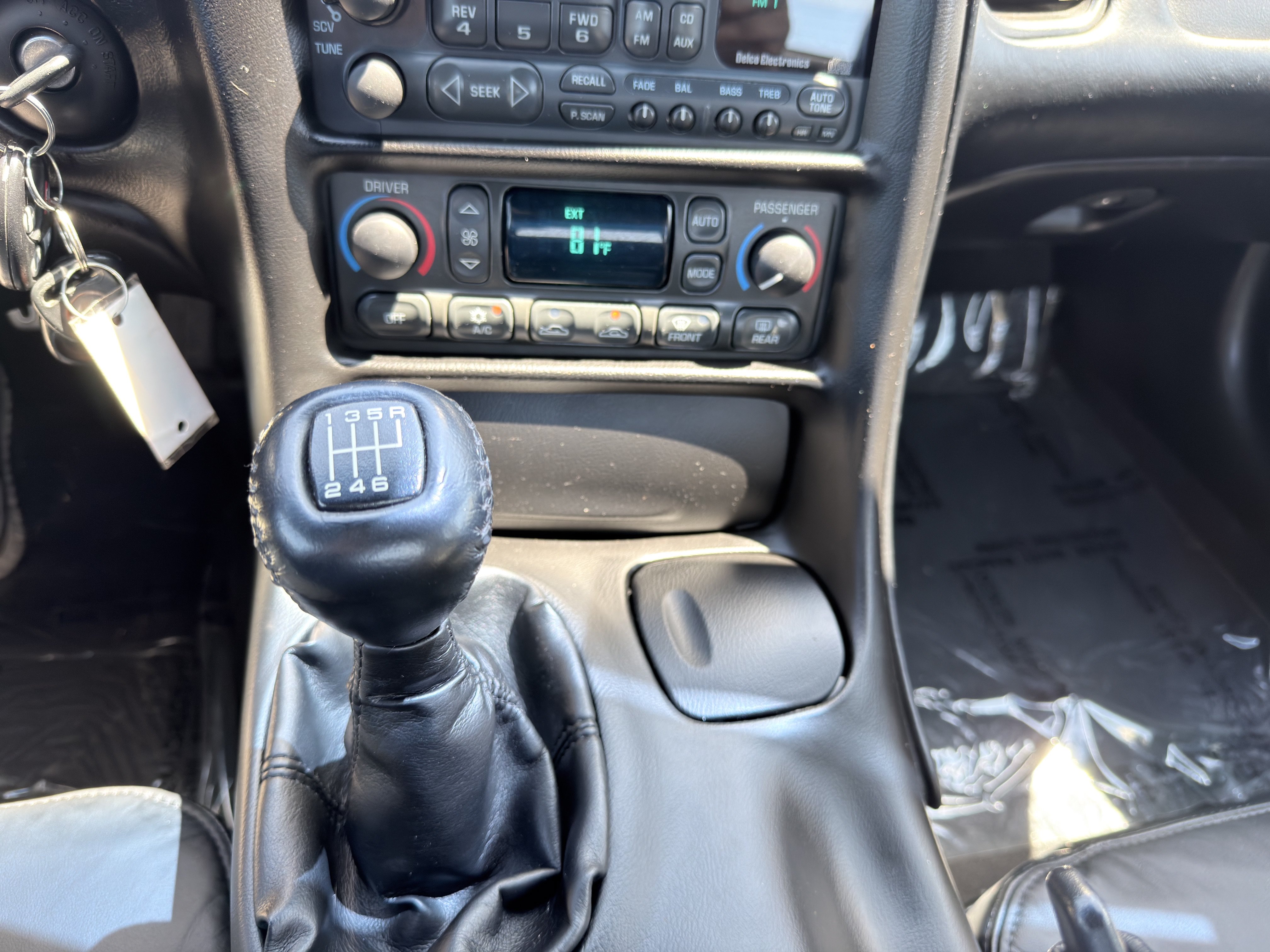Used 2004 Chevrolet Corvette Z06 w/ Z06 Preferred Equipment Group RWD image 23