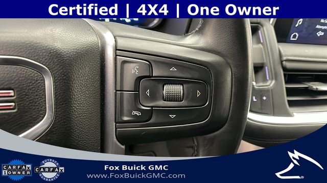 Certified 2023 GMC Yukon XL SLE w/ Gmc Pro Safety Plus Package AWD/4WD image 16