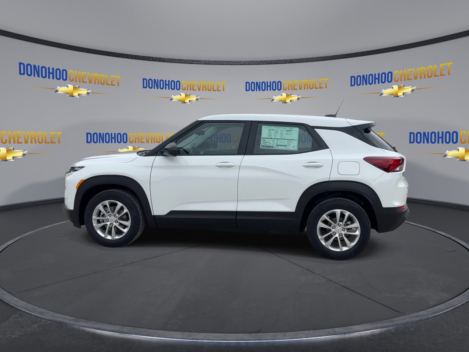 New 2026 Chevrolet TrailBlazer LS image 9