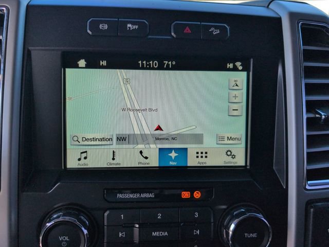 Used 2017 Ford F350 Lariat w/ Lariat Value Package image 15