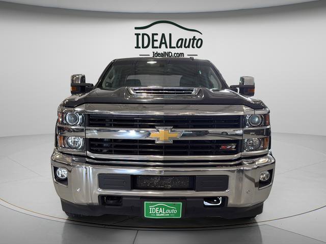Used 2017 Chevrolet Silverado 2500 LTZ w/ Duramax Plus Package AWD/4WD image 8
