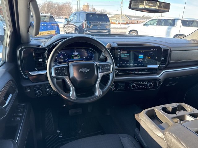 Used 2023 Chevrolet Silverado 1500 RST w/ LPO, Dark Essentials Package image 21