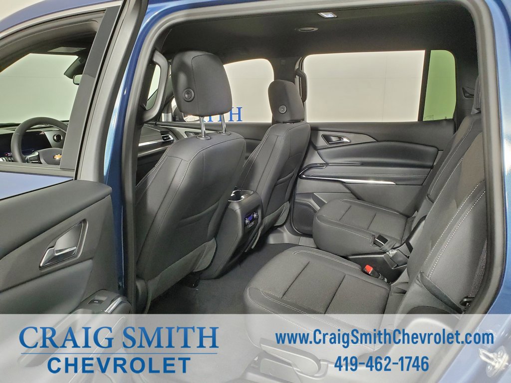 New 2026 Chevrolet Traverse LT image 37