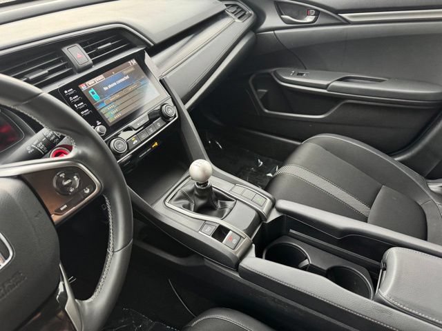 Used 2021 Honda Civic Sport image 11