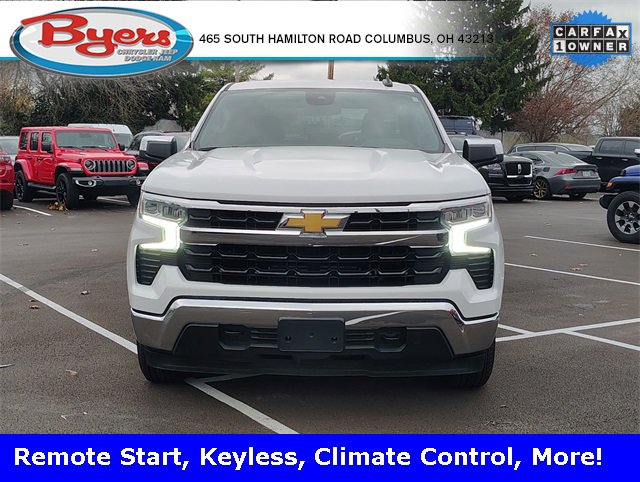 Used 2023 Chevrolet Silverado 1500 LT image 35