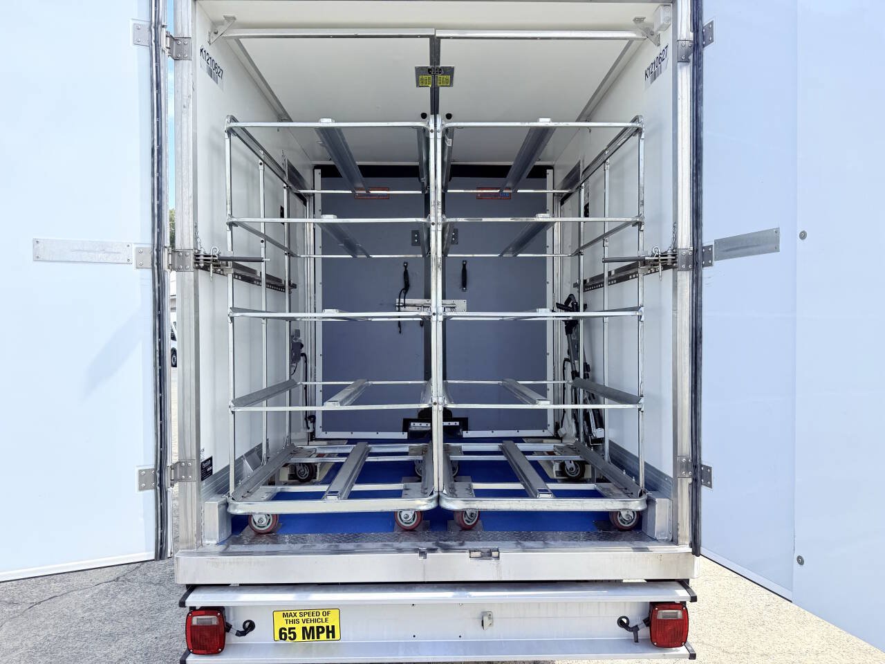 Used 2024 Ford E-350 and Econoline 350 Super Duty w/ Power Windows & Locks Group RWD image 6