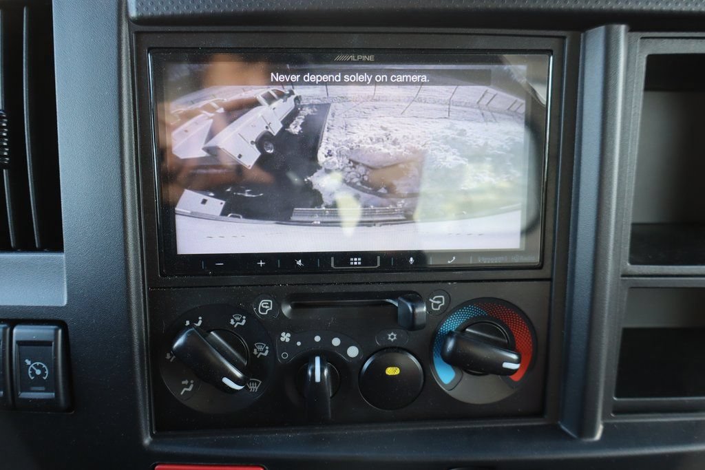 New 2025 Chevrolet Low Cab Forward RWD image 16