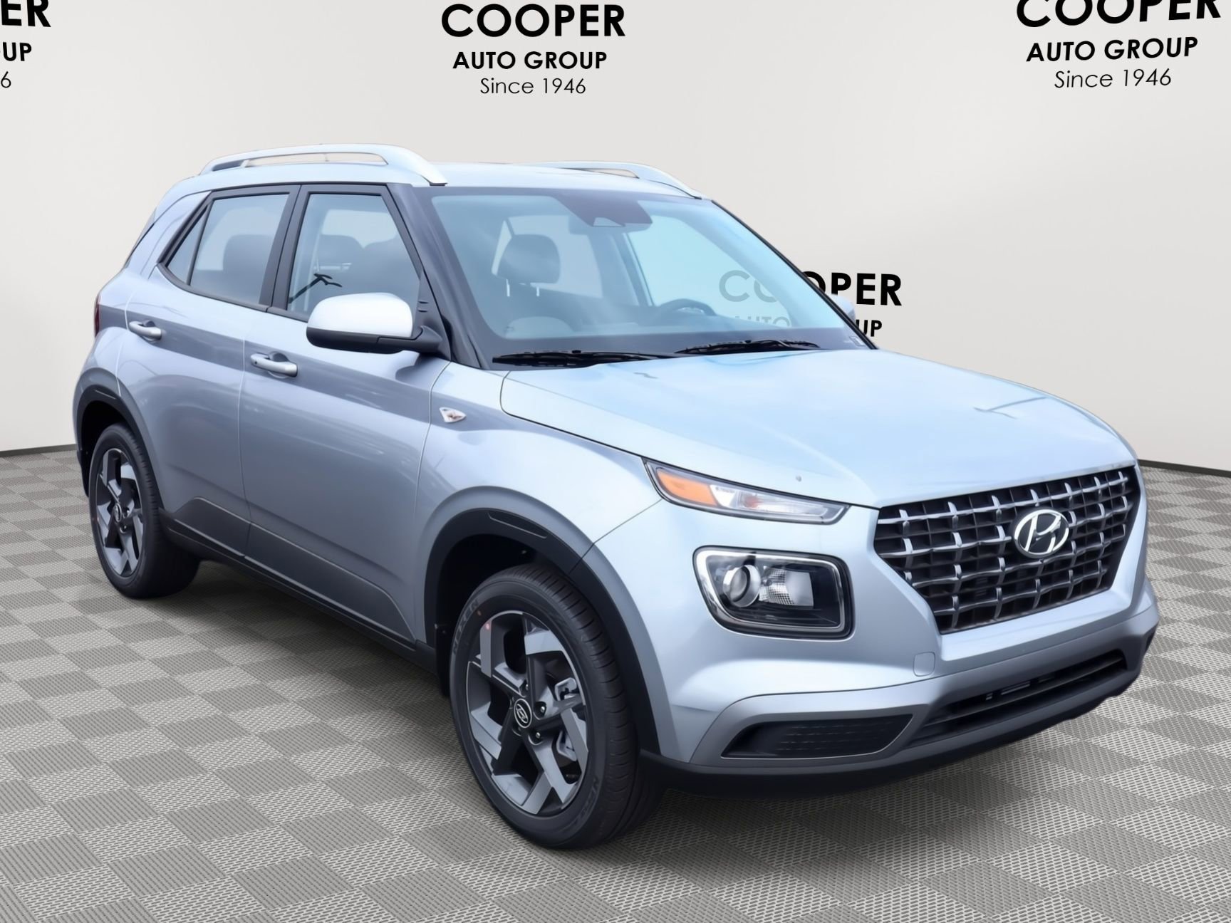 New 2026 Hyundai Venue SEL FWD image 1
